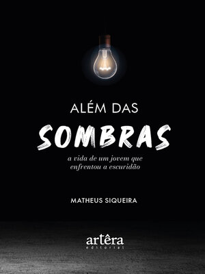 cover image of Além das Sombras